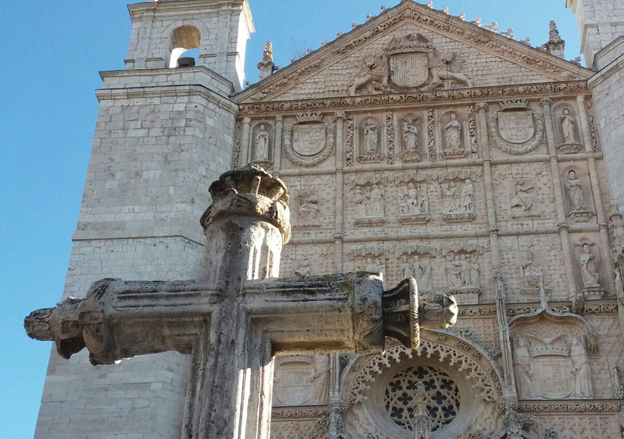 tours visitas Rutas guiadas en Valladolid Palacios Iglesias y algo que contar